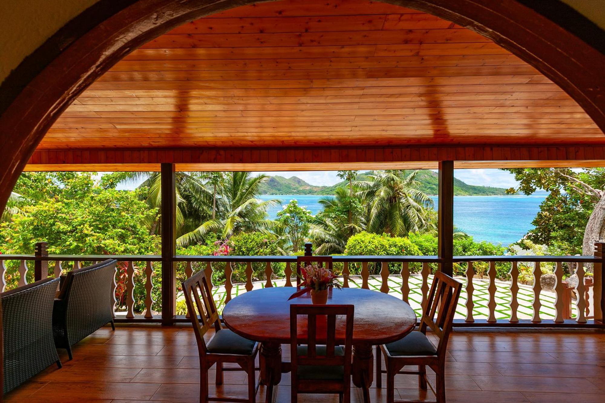 Chalets Cote Mer Baie Sainte Anne Exterior photo